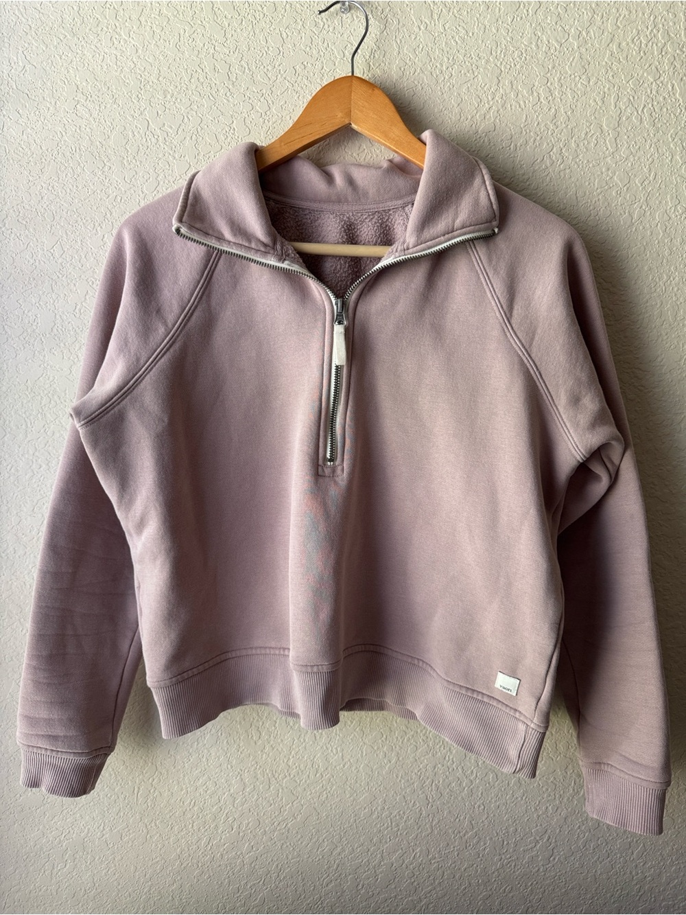 Vuori Restore Half Zip